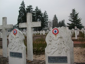 cimetière des Péjoces ,Dijon