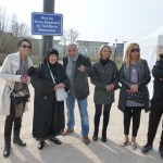 Rue du 5° R. de Tirailleurs Marocains