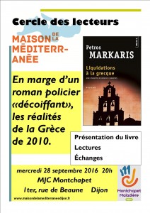 affiche cercle n° 1 - septembre 2016 V1