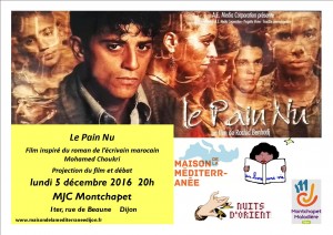 affiche Pain Nu